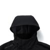Li Ning Outdoor CF Shell Three In One Fleece Waterproof Windproof UV Resistant Breathable Durable Warm Jacket Unisex Jacket AWBV077-3