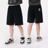 Boys' Loose Casual Elastic Waist Sports Shorts