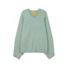 Deobeuleis Soft Texture Knit (Mint)