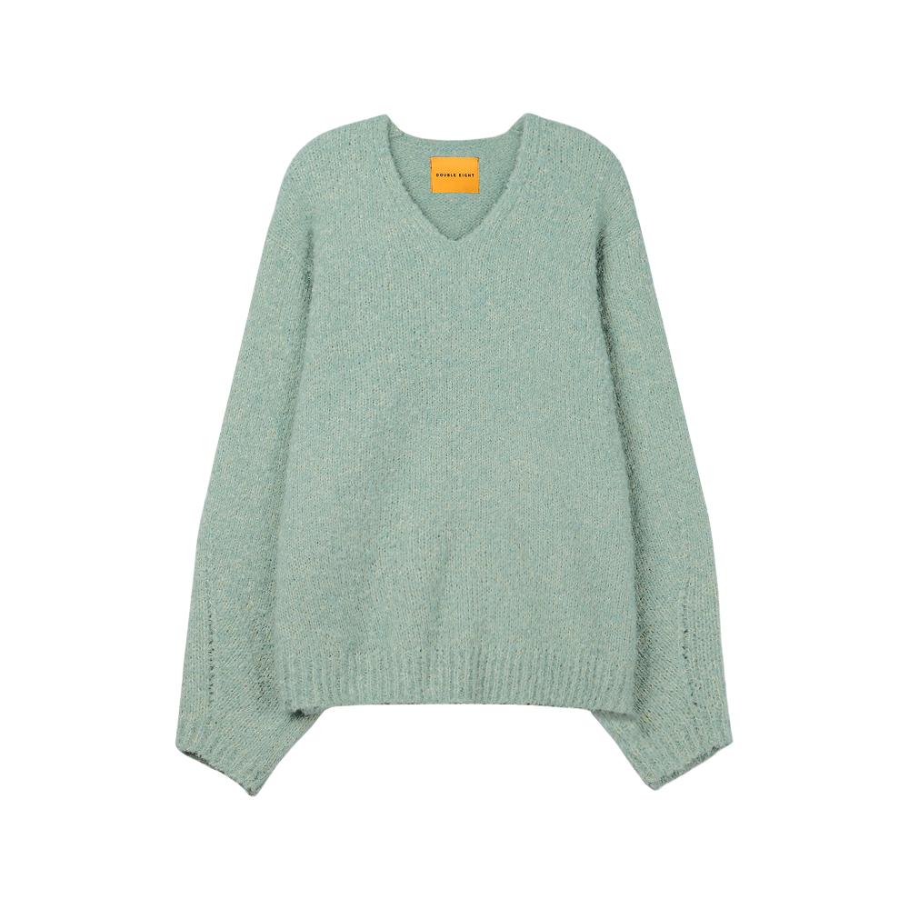 Deobeuleis Soft Texture Knit (Mint)