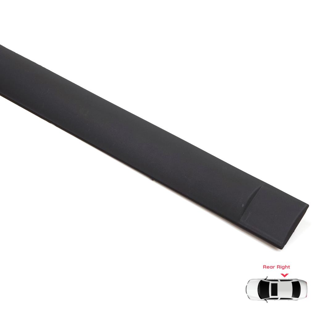 ESP1220-2 Rear Right Side Door Moulding Strip Panel for Peugeot 307 3A/C 3E 3H 2000-2012 4/5 Door 8546H6