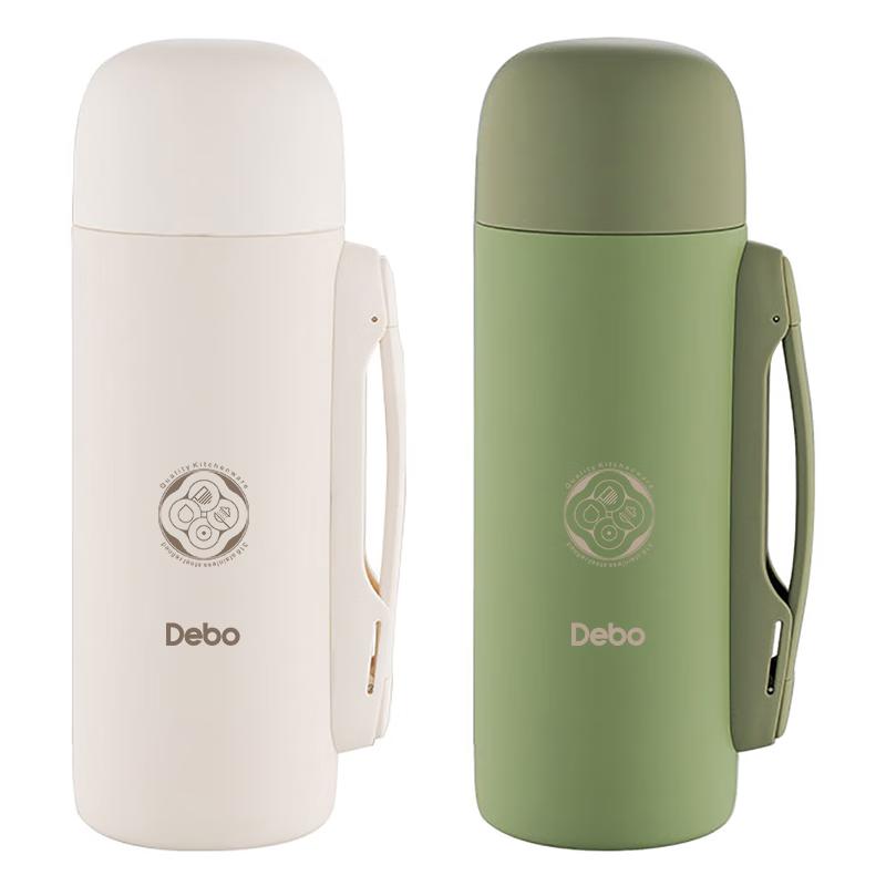 Debo Trapp Stainless Steel Vacuum Insulated Carafe
