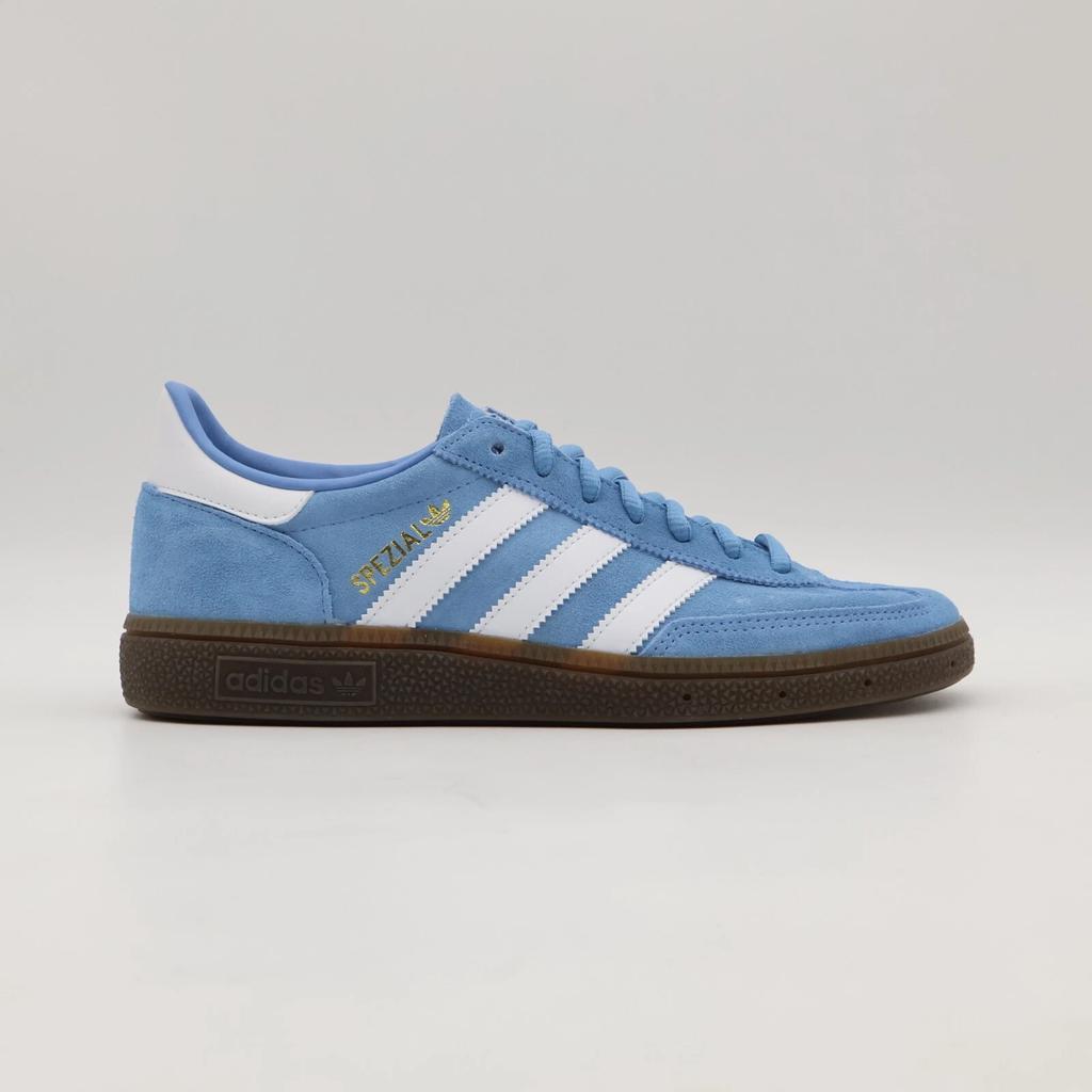 BD7632 adidas Originals Handball Spezial Light Blue Footwear White (Men's)