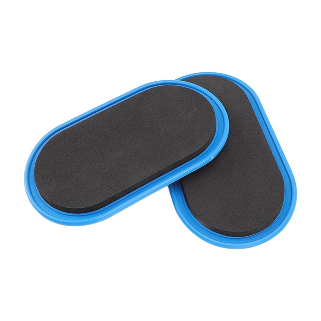 Gliding Disc Full Body Coordination Big Contacting Area Lightweight Hands Feet Exercise Sliders