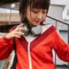 Diadora Montello Knit Track Jacket Red