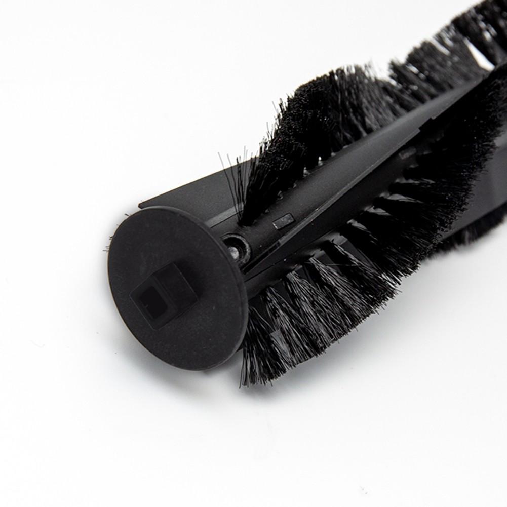 Main Brush Side Brushes and Filter Pack for bObsweep For Dustin Vacuum