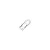 Silver Steel For Mercedes-Benz GLC Co-Pilot Storage Box 16-22 Handle Panel Trim