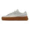 Puma Smash Platform Widelace Casual Low-Top Sneakers Women sneakers Off-White 404158-01