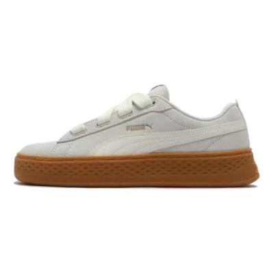 Smash Platform Widelace Codzienne Niskie Trampki Damskie Trampki Off-White 404158-01