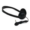 Aviation Wired Headphones with 3.5MM Plug - Ideal for Online Classes and Gifts