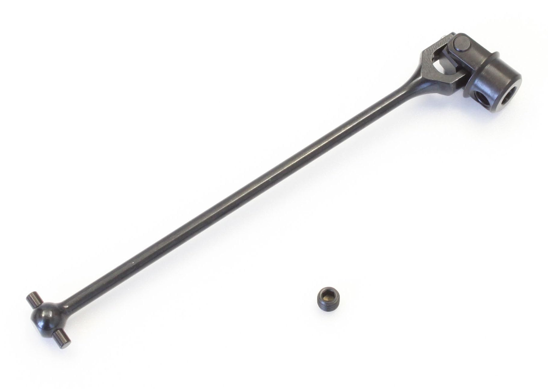 

Kyosho HD Rear Center Universal Shaft IFW431B (L=110/1pc/MP9)