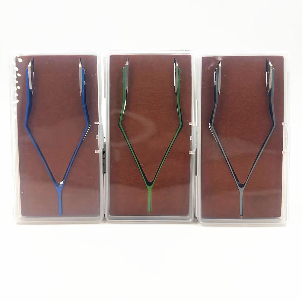 Watch Spring Bar Plier Tool Watch Spring Bar Remover Tweezers Professional Watch Repairing Tool for Watchmakers