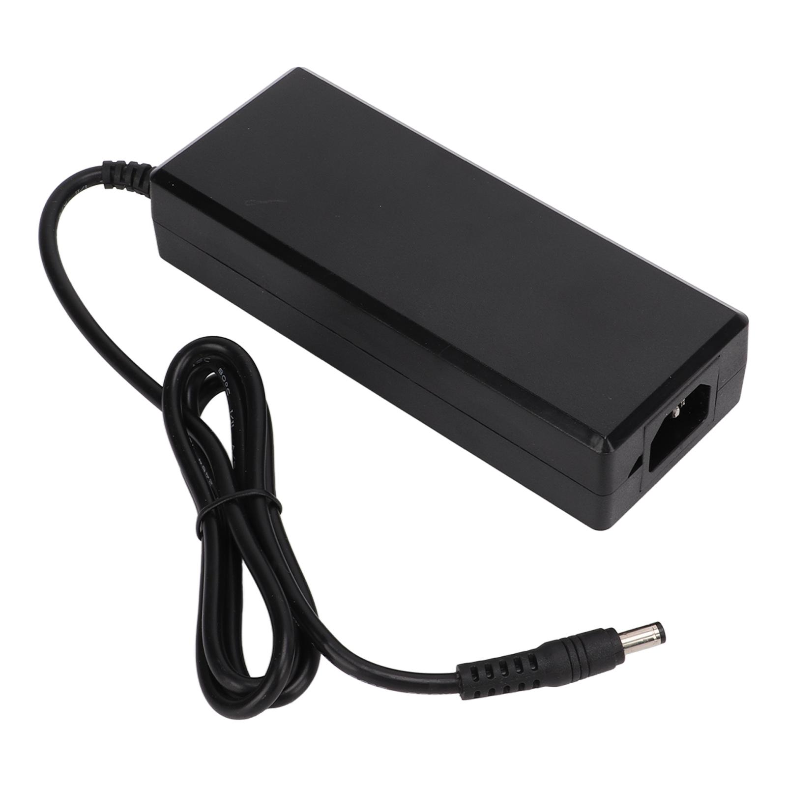 

12V 8A Power Adapter 100V‑240V AC to DC Power Supply Transformer Converter for LED Light Strip