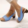 Anti-slip Shoes - Pointed Toe Women's Sandals - Beach Style - Large Size - New Arrivals