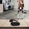 Comfort Leg Pads Adjustable Nylon Stilt Straps Adjustable To Body Types Comfortable For Extended Work Home Decor 23.7 Inch