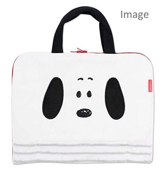 Makeup Case SNOOPY [SNOOPY]