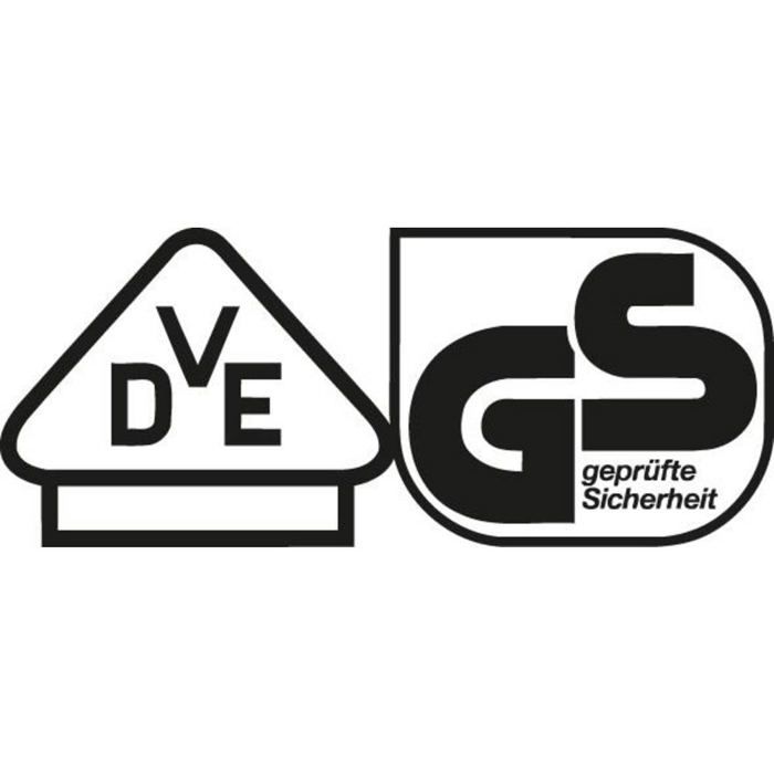 Clé mâle électrique Wiha - 27929 - 5 x 150 mm - Chrome-vanadium-molybdène