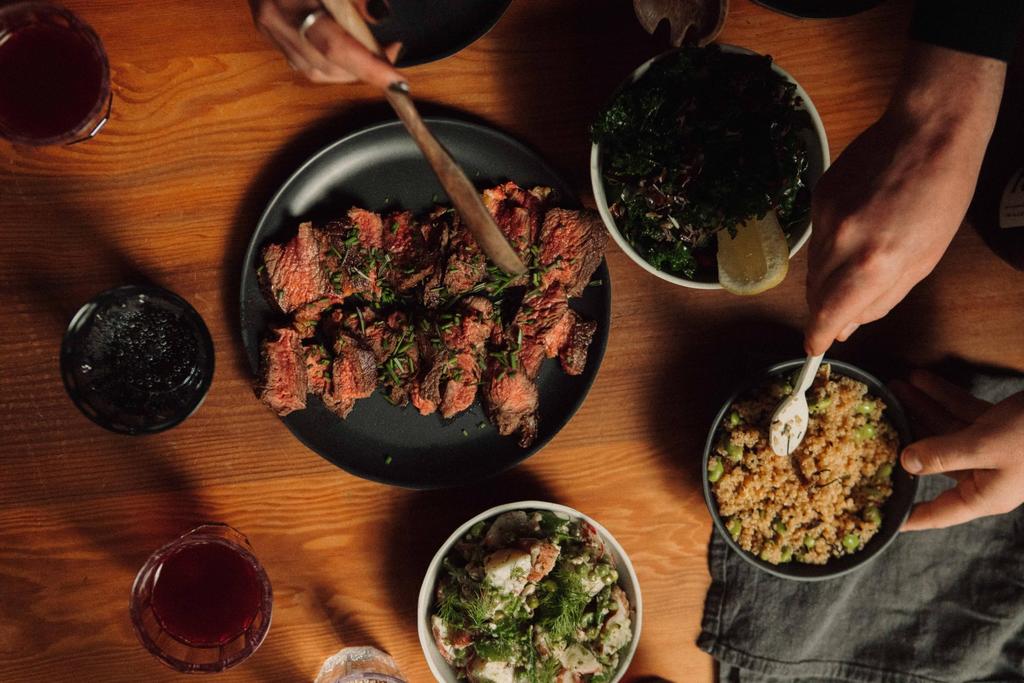 KINTO ALFRESCO Spülmaschine 20716 Teller, 250mm, Schwarz, Sicher, Outdoor, Geschenk, Präsent,