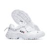 Fila Cat Claw Sports Casual Shoes 'White' Women's F12W034129FWT