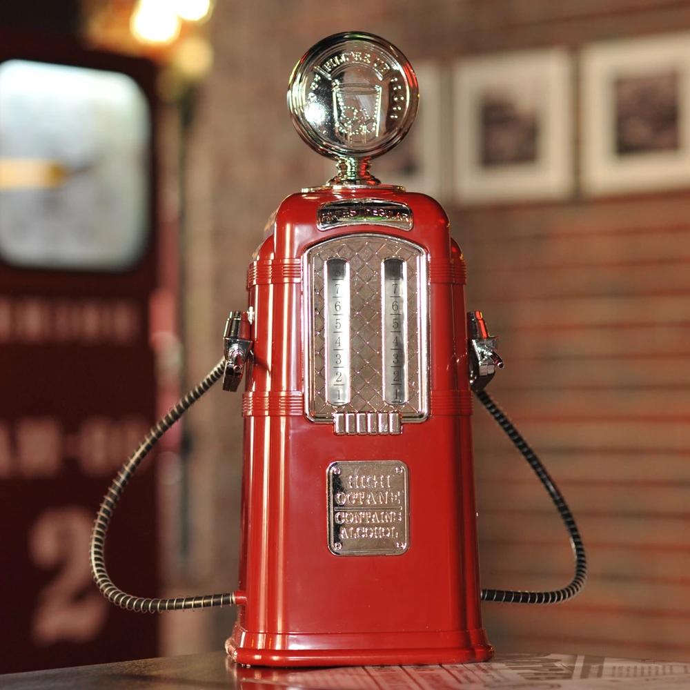 1100ml Liquor Beer Alcohol Gun Pump Gas Station Bar Family Beverage Water Juice Machine Drinking Vessels Dispenser