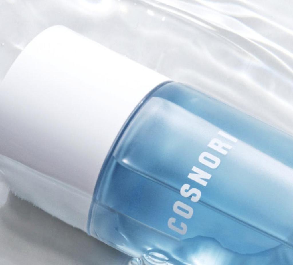 COSNORI Hyaluron Moisture Toner Deep Hydration Balancing 200ml Daily Skincare Facial Toner