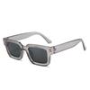 Polarized UV Protection Lightweight Comfortable Durable High Quality Retro Square Shaped Female Male Women Sun Glasses