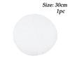 6pcs/set Reusable Silicone Non-Stick Steamer Liners Steaming Mat for Bamboo Steamer Cooking Heat Resistant Kitchen Tool