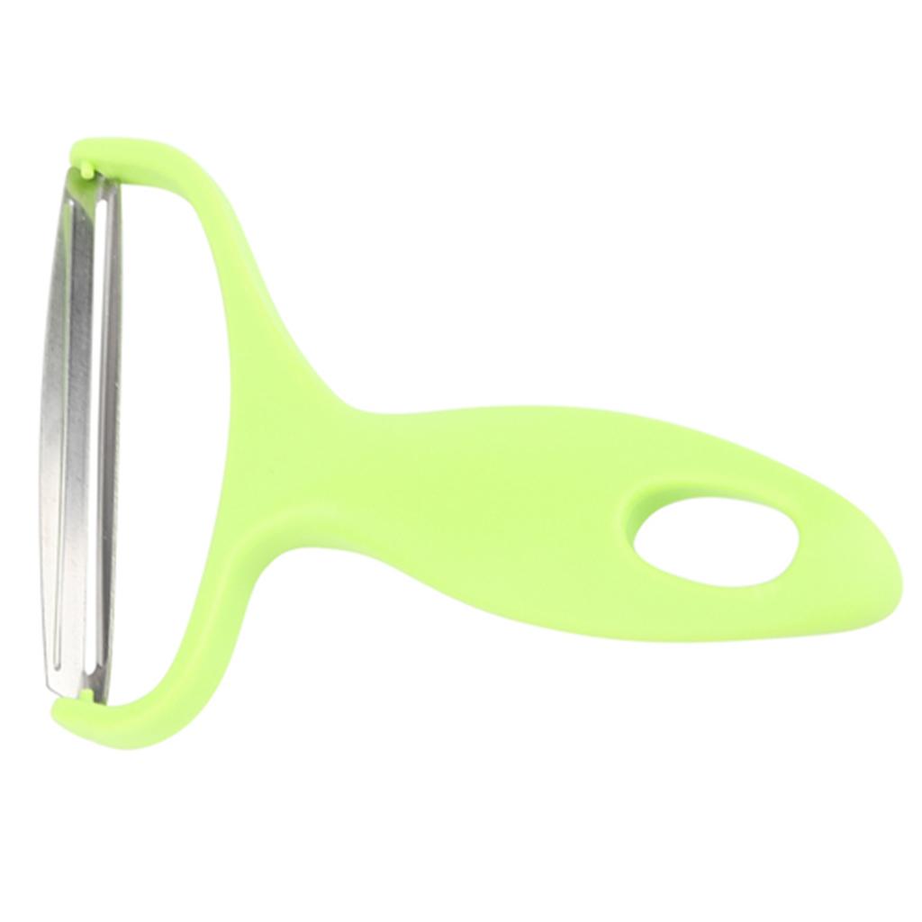 Wide Mouth Vegetable Peeler Parer Cabbage Potato Carrot Graters for Home Kitchen