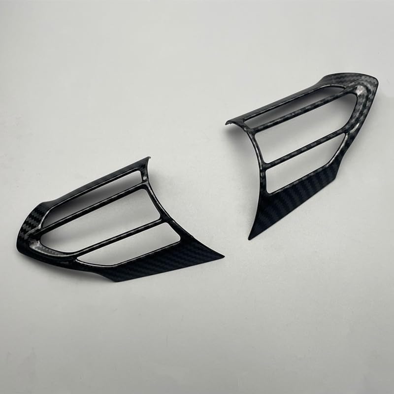 MEKOMEKO Toyota Yaris Cross 10 Series Steering Panel Steering Cover Steering Wheel Switch Cover