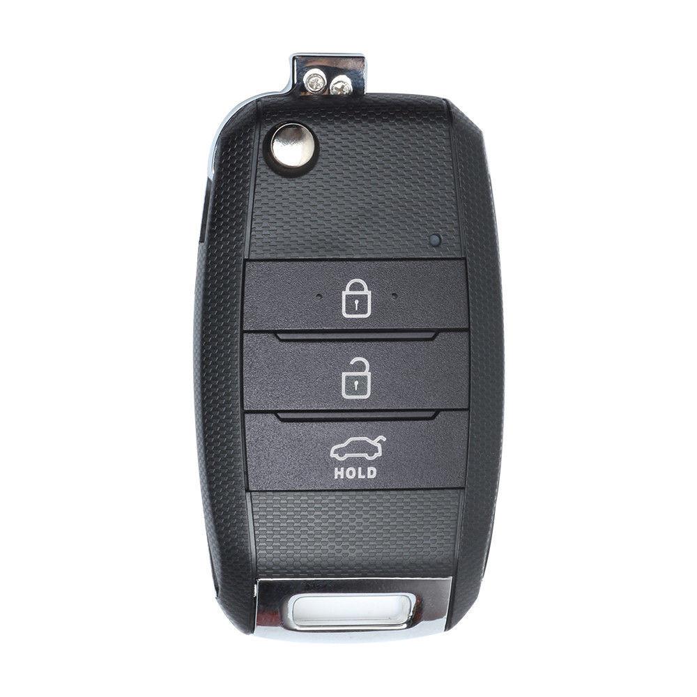 1pcs Keydiy Remote Carkey KD B19 B19-2 B19-3 B19-4 Universal 3 Button Remote Smart Key for KD900 KD-x2 KD Mini Remote Control