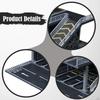 1/64 Diecast Car Display Case Collectible Stand Repair Shop Scene Model Protection DIY Garage
