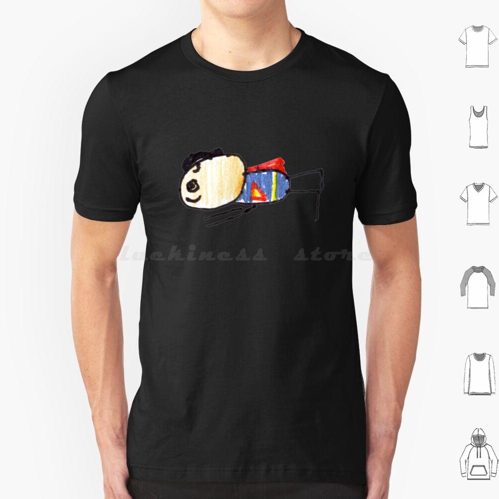 Silas Rocket Superhero 4 T Shirt Big Size 100 Cotton Silasrocket Silas Rocket Superhero Flying Kid Character S