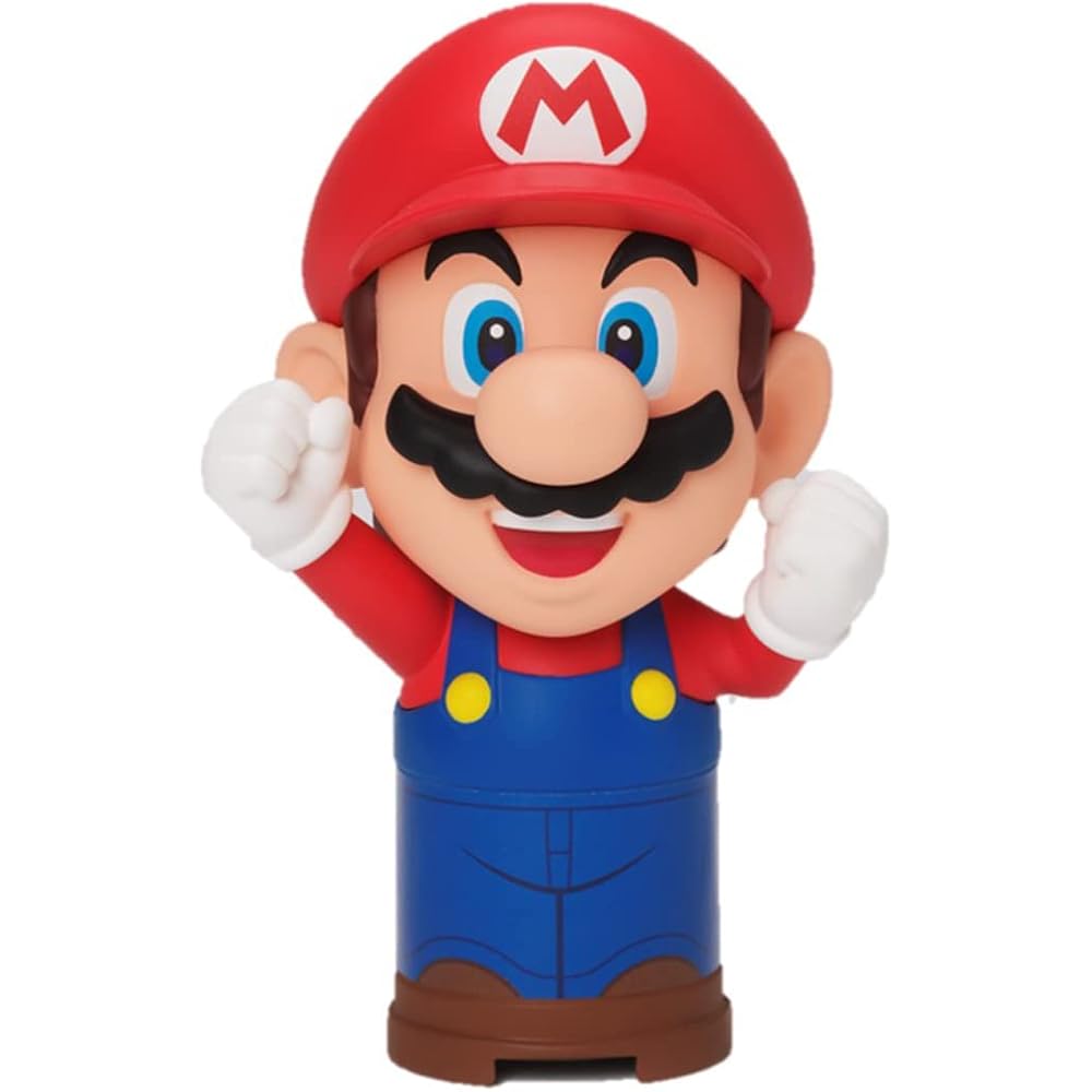 Takara Tomy Super Mario Board Game Strategy Fun for Family and Friends