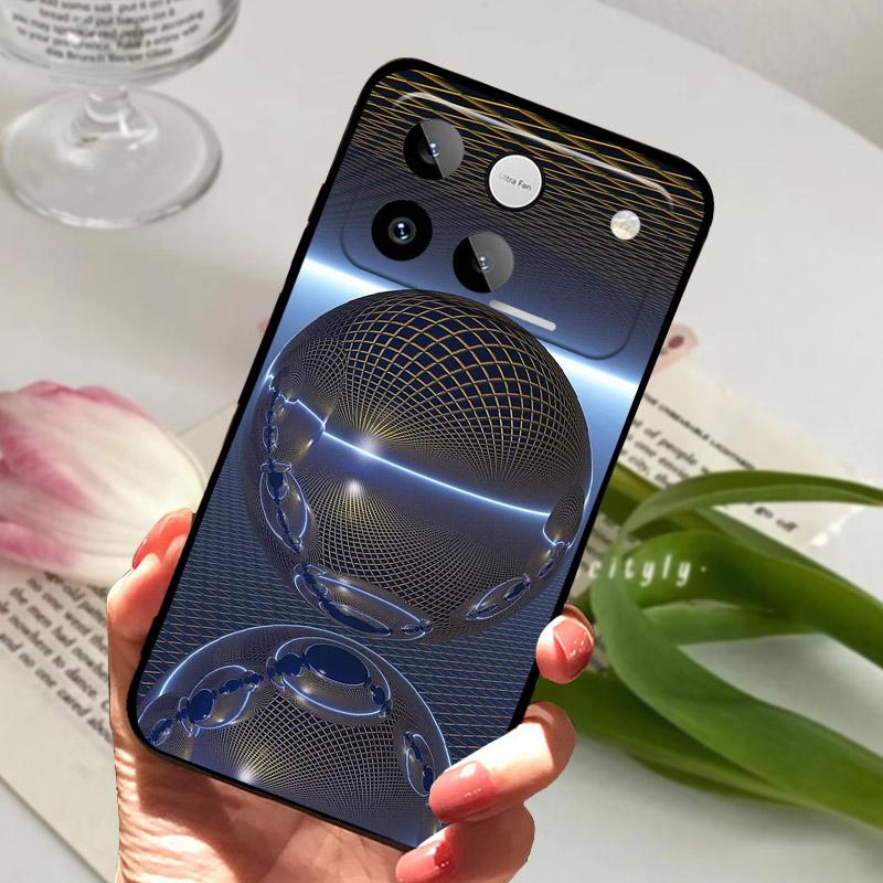 Étui Pour Honor Win Animal Marbre Imprimé Couverture Complète Silicone Coque de Téléphone Pour Honor Win Pare-chocs Anti-choc Funda Souple TPU Coque