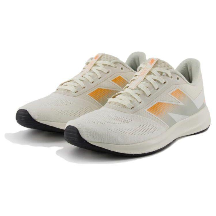 New Balance Nb Drft Cushioning Non-Slip Low-Top Running Shoes Women sneaker White Yellow WDRFTLO3