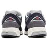 New Balance NB 2002R Comfortable Versatile Sports Shoes Durable Low-Top Casual Running Shoes Men sneaker Gray Blue M2002RSF-D