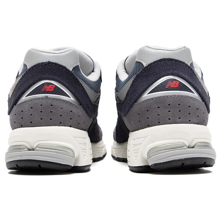 New Balance NB 2002R Comfortable Versatile Sports Shoes Durable Low-Top Casual Running Shoes Men sneaker Gray Blue M2002RSF-D