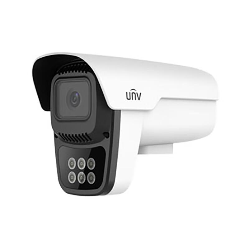 

UNV 2MP Starlight PoE Bullet IP Camera CN plug (adapter included)