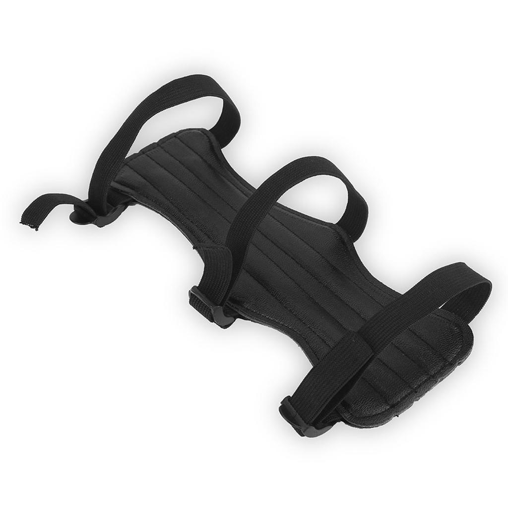 Adjustable Archery Arm Guard Shooting Protective Gear for Outdoor Recurve Compound Bow Hunting