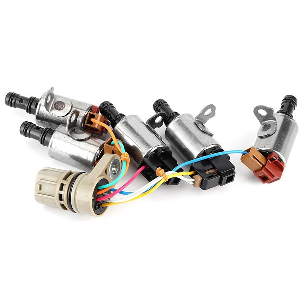 Transmission Shift Solenoid&Harness Kit for Honda Accord CR-V RSX 28400-PRP-004