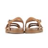 Barbara Daily Sandal Leather Jewel Buckle 2.5cm 2 Colors Bbj333