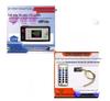 SK120X CNC Adjustable DC Step-Up/Down Power Supply 6A Module - Constant Voltage/Current & Solar Charging
