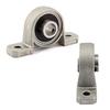 1pcs 8mm KP08 Bearing Shaft Support Spherical Roller Mounted Bearings Pillow Block Housing