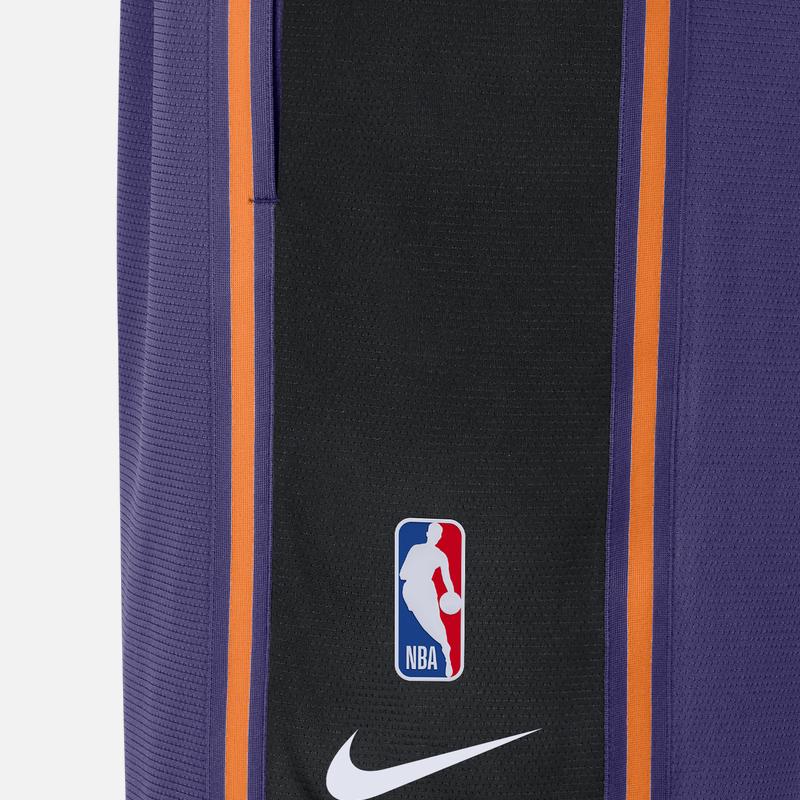 Nike Phoenix Suns Quick-Dry Sports Casual Shorts Men Bottoms Orchid-Purple FN5374-566
