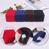 Exquisite Jewelry Display Travel Cases Watch Storage Organizer Display Men Gift Watch Box Short Plush Watch Holder