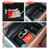 for BMW X5 G05 X6 G06 X7 G07 2019-2025 Car Storage Box Central Control Armrest Storage Tray Organizer Tidying Accessories