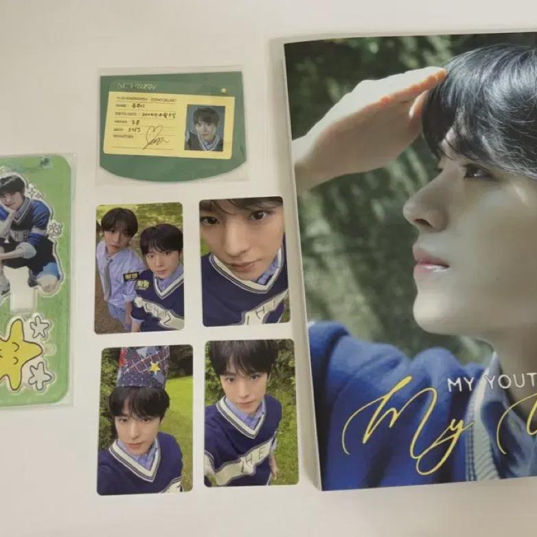 

NCT Пожелание D Icon Юши А