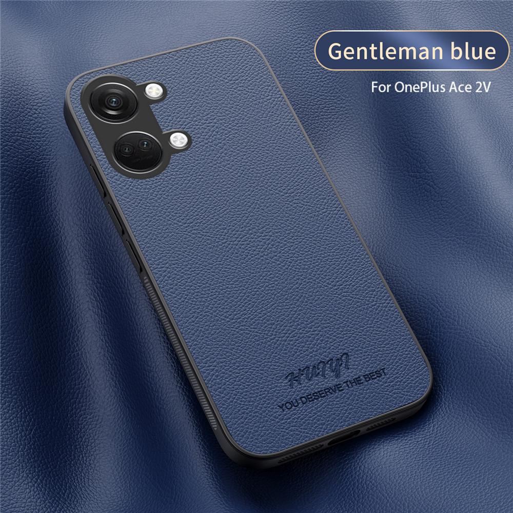 Luxury Business Leather Soft Frame Magnetic Cover For OnePlus Nord 3 Nord3 Phone Cases Capa