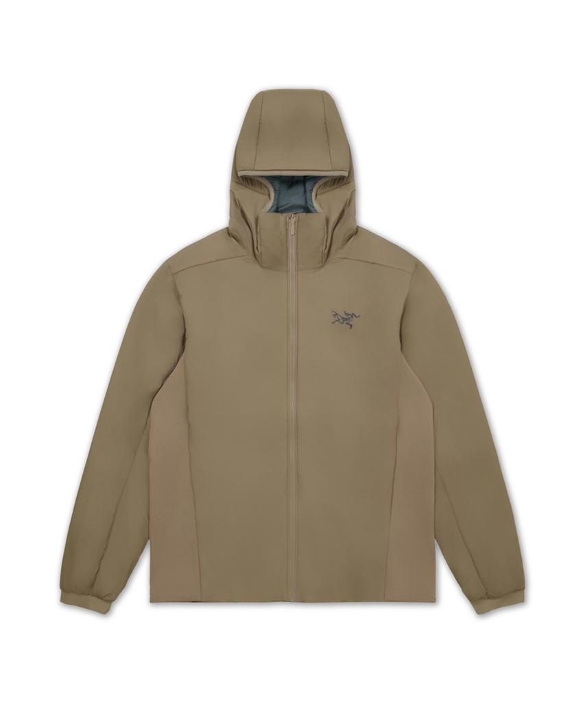 Arcteryx Atom Hoodie Men'S - Canvas / Forage / Ajpfm09556
