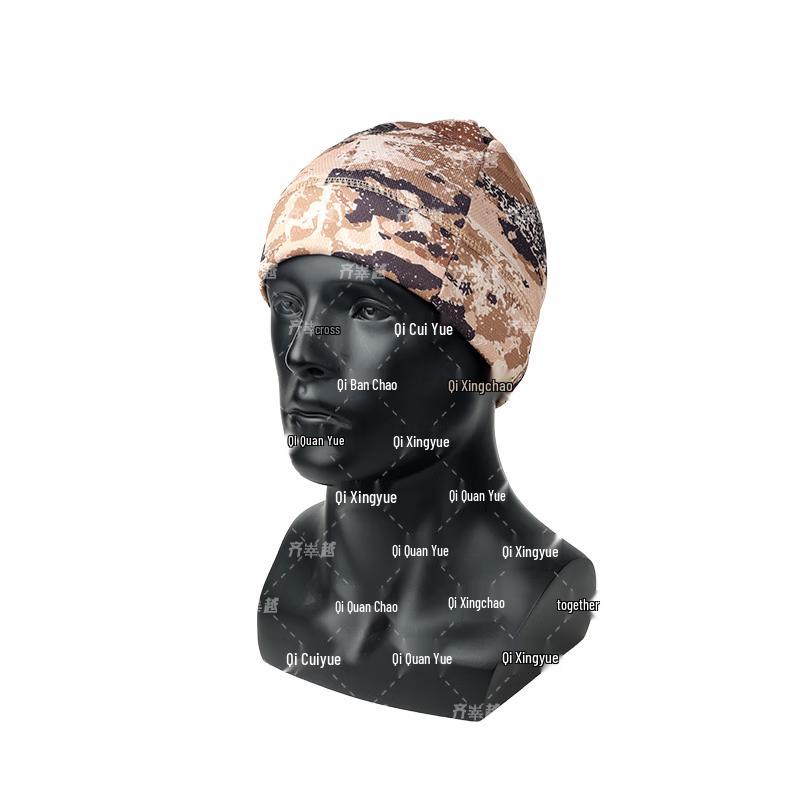 

Qishengyue Winter Fleece Cycling & Outdoor Headwear Hat